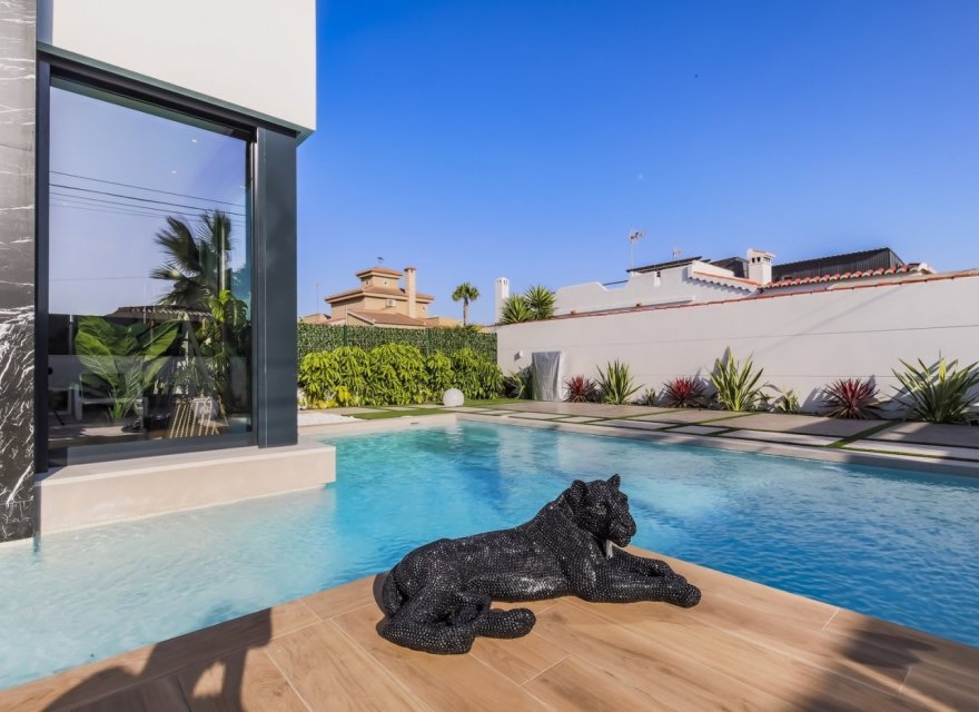 New Build - Villa - Torrevieja - Torreta Florida