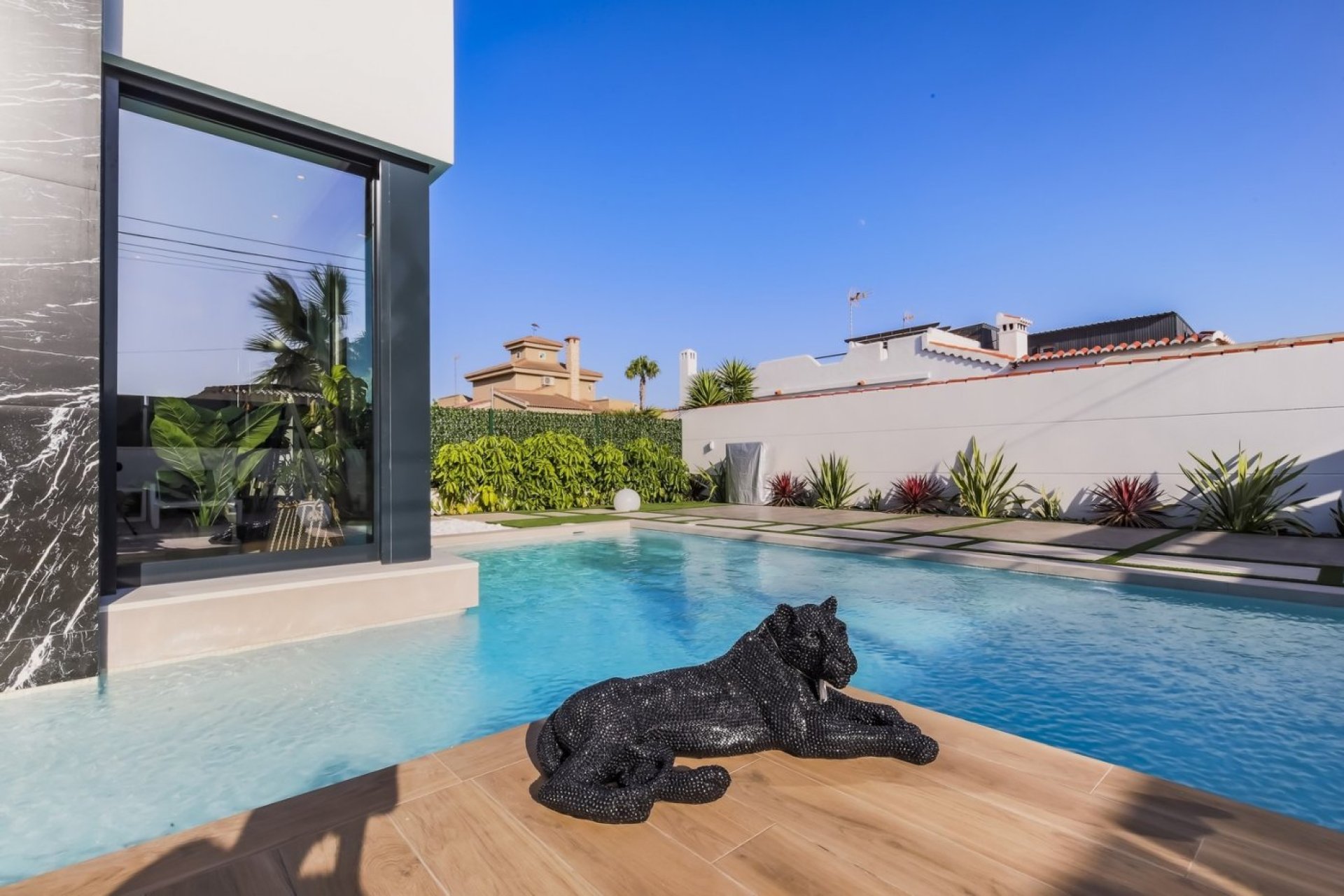 New Build - Villa - Torrevieja - Torreta Florida