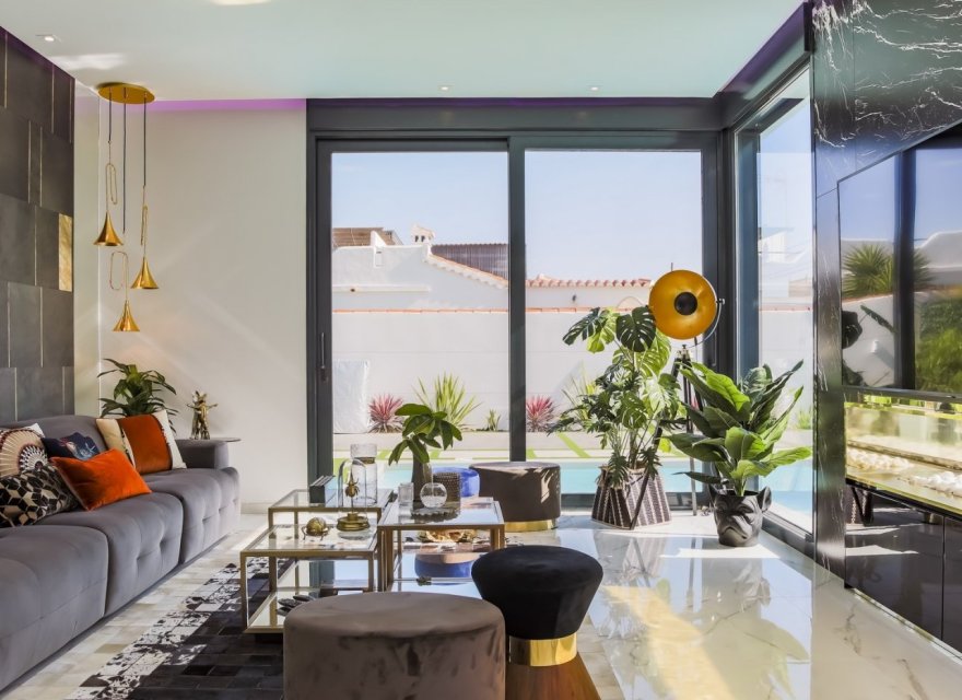 New Build - Villa - Torrevieja - Torreta Florida