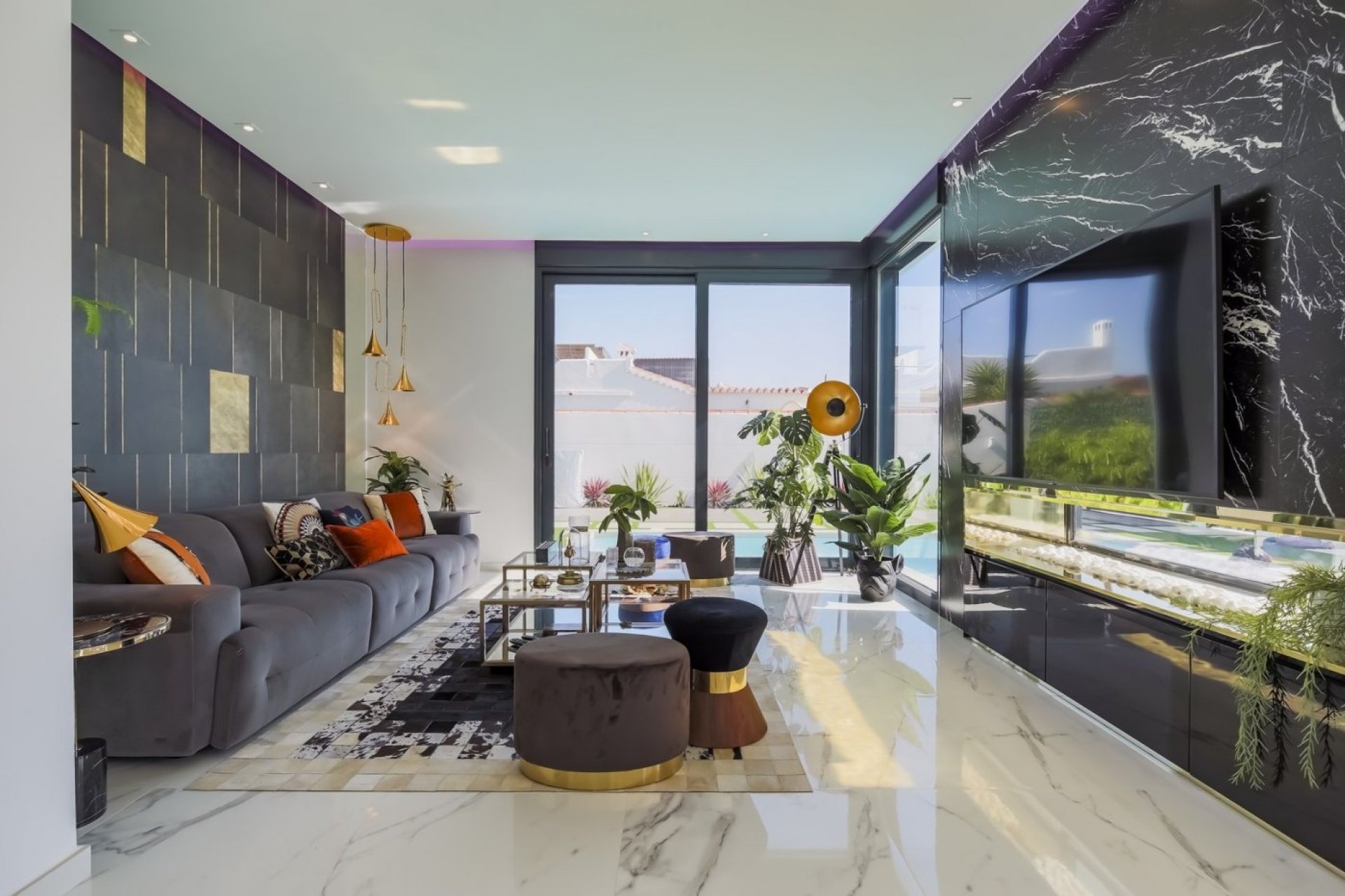 New Build - Villa - Torrevieja - Torreta Florida