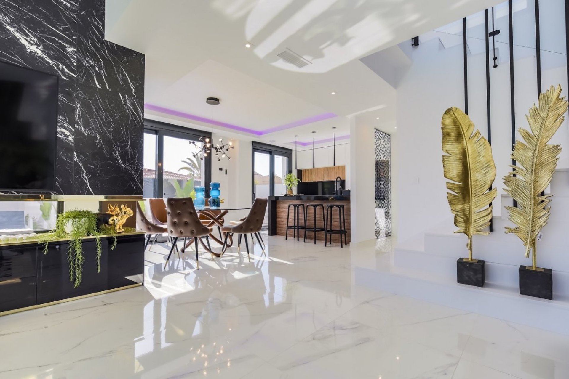 New Build - Villa - Torrevieja - Torreta Florida