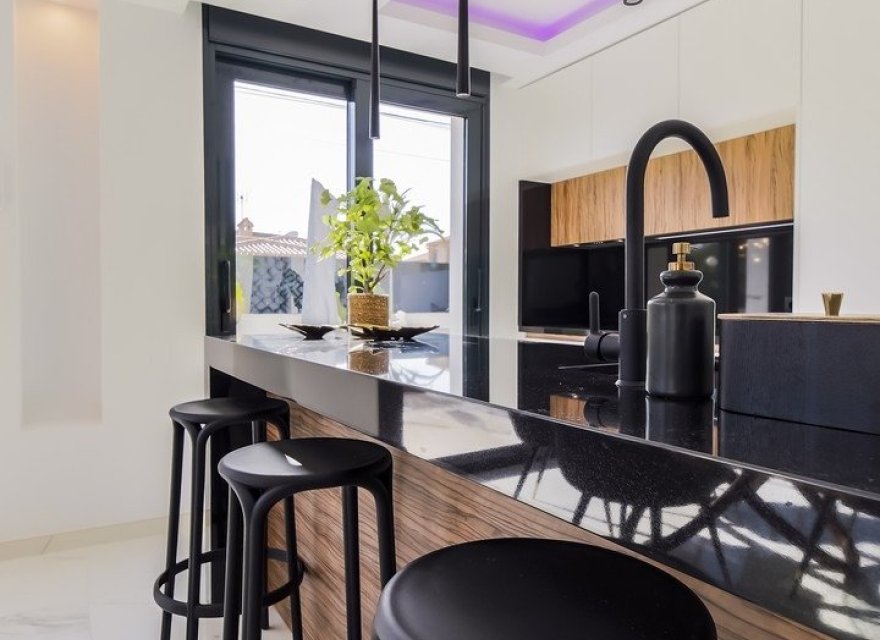 New Build - Villa - Torrevieja - Torreta Florida