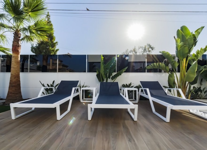 New Build - Villa - Torrevieja - Torreta Florida