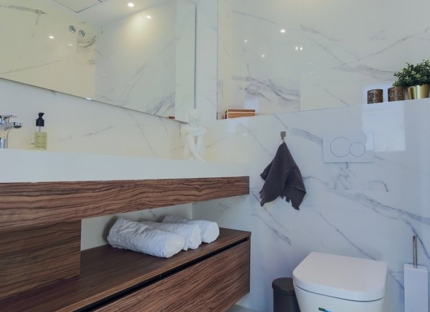 New Build - Villa - Torrevieja - Torreta Florida