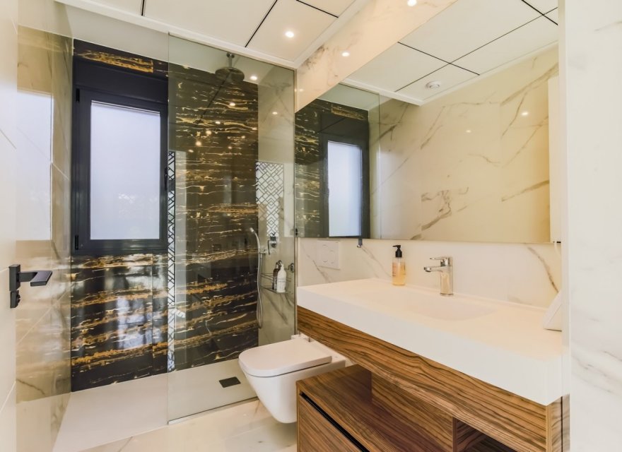 New Build - Villa - Torrevieja - Torreta Florida