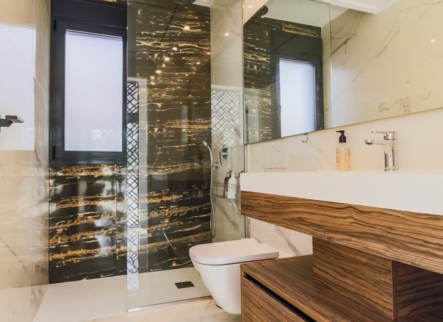 New Build - Villa - Torrevieja - Torreta Florida