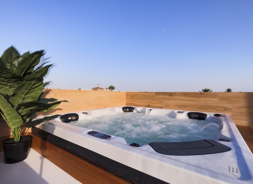 New Build - Villa - Torrevieja - Torreta Florida