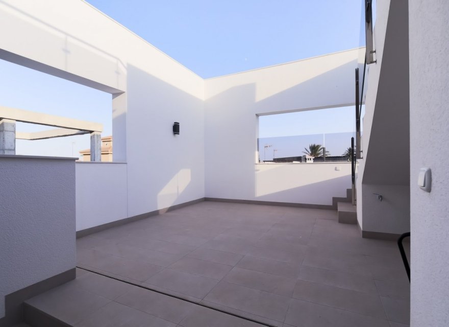 New Build - Villa - Torrevieja - Torreta Florida