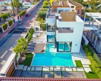 New Build - Villa - Torrevieja - Torreta Florida