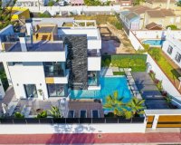 New Build - Villa - Torrevieja - Torreta Florida