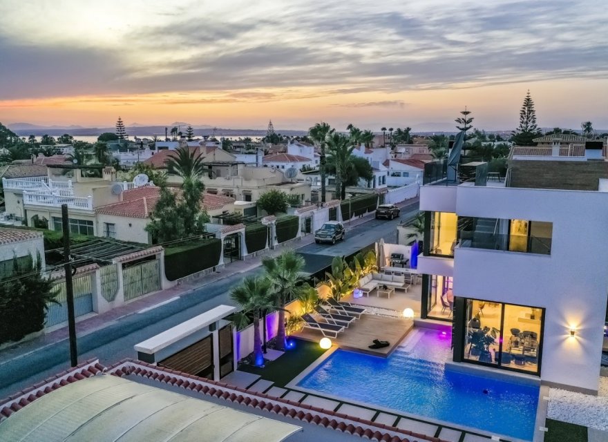 New Build - Villa - Torrevieja - Torreta Florida