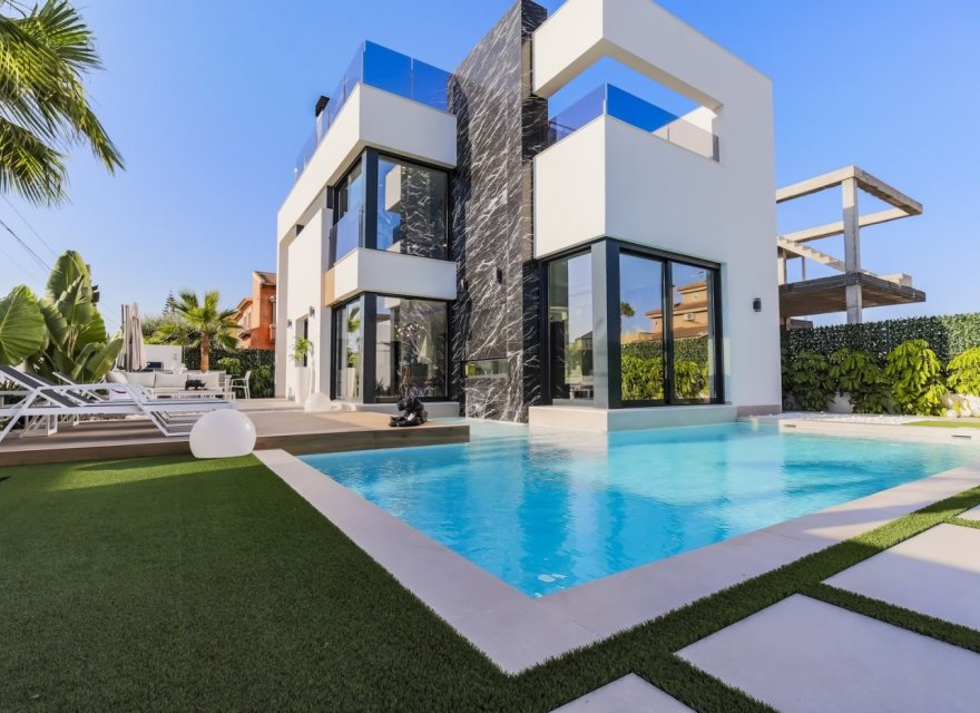 New Build - Villa - Torrevieja - Torreta Florida