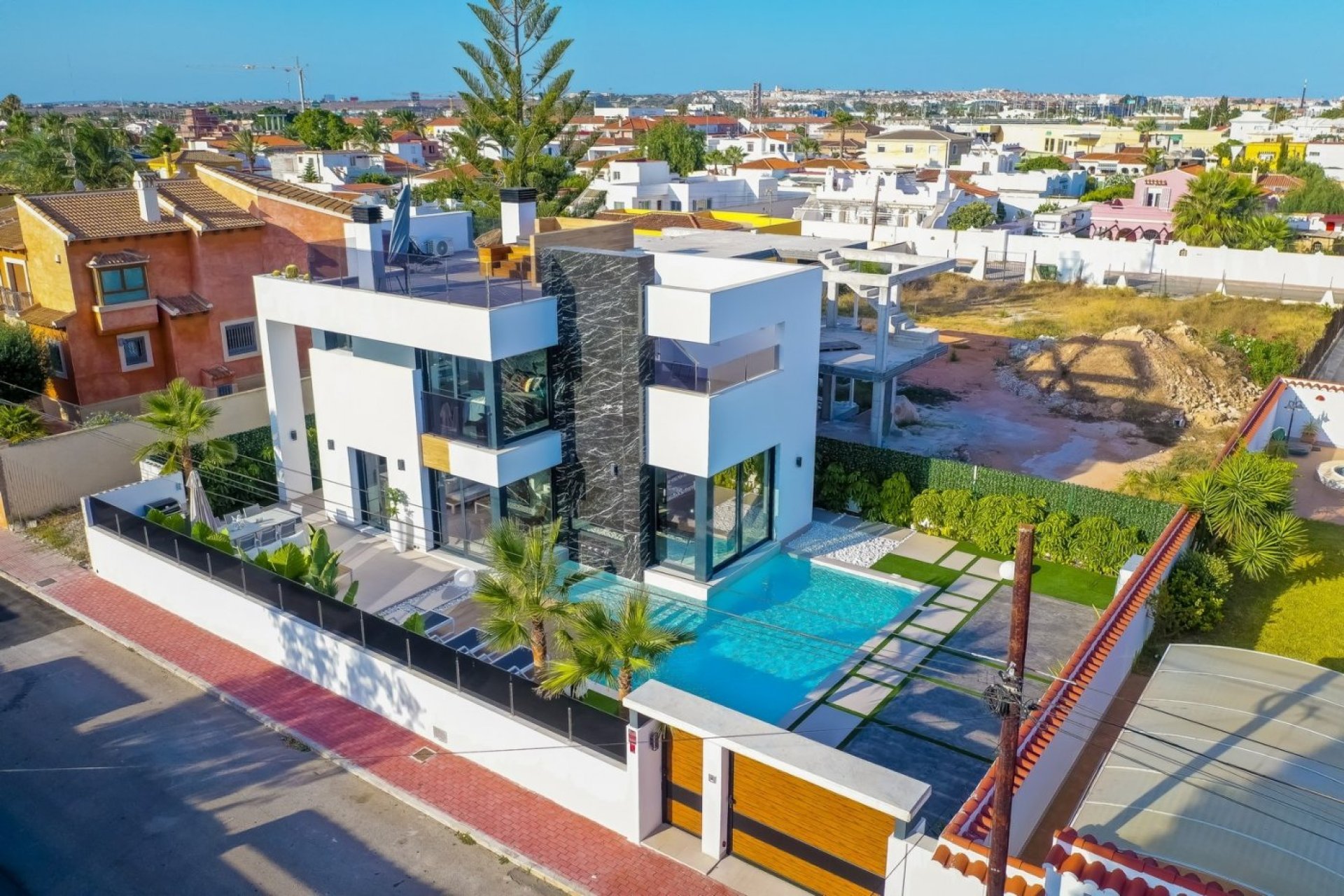 New Build - Villa - Torrevieja - Torreta Florida