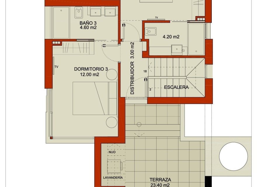 New Build - Villa - Torrevieja - Torreta Florida