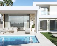 New Build - Villa - Torrevieja - Torreta Florida