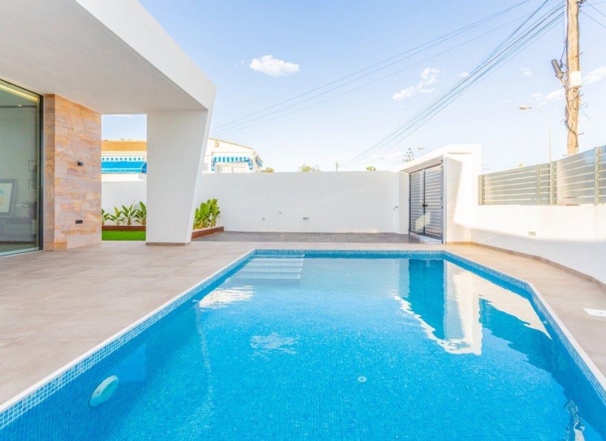 New Build - Villa - Torrevieja - Torreta Florida