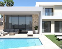 New Build - Villa - Torrevieja - Torreta Florida