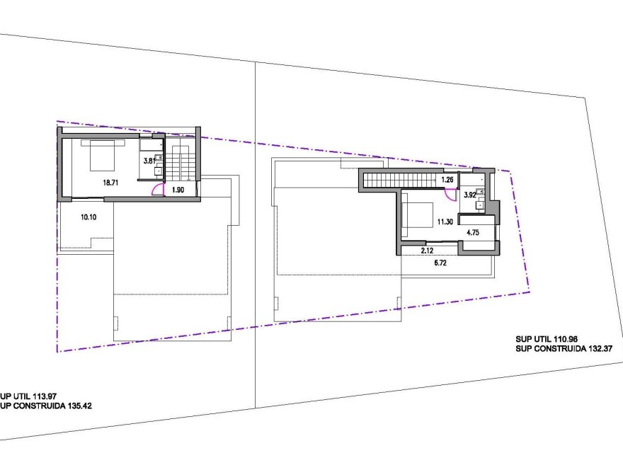 New Build - Villa - Torrevieja - Torreta Florida