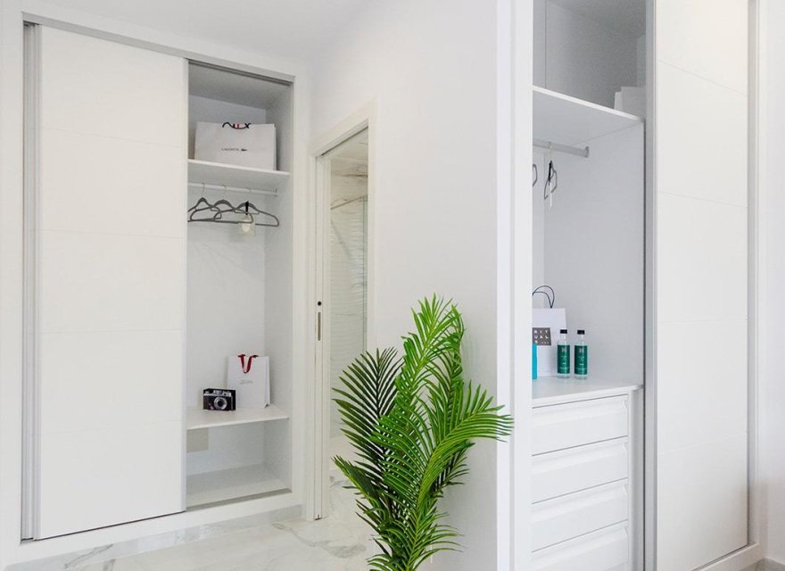 New Build - Villa - Torrevieja - Torretas