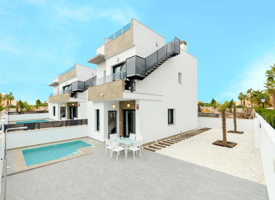 New Build - Villa - Torrevieja - Torretas