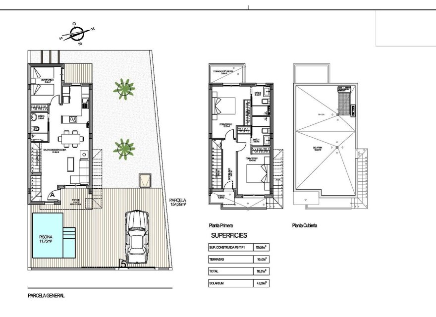 New Build - Villa - Torrevieja - Torretas