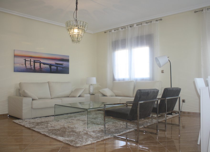 New Build - Villa - Torrevieja