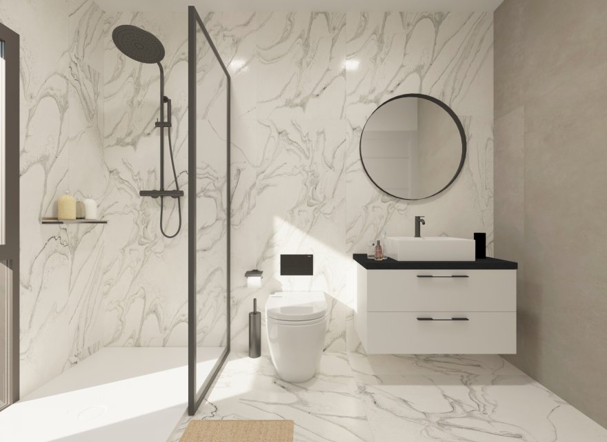 New Build - Villa - Torrevieja