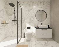 New Build - Villa - Torrevieja