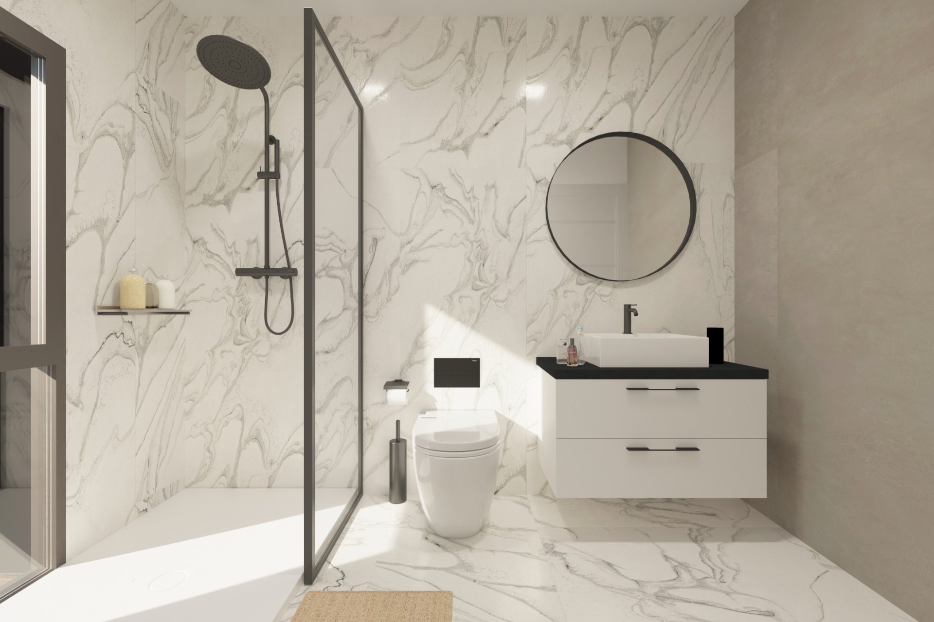 New Build - Villa - Torrevieja