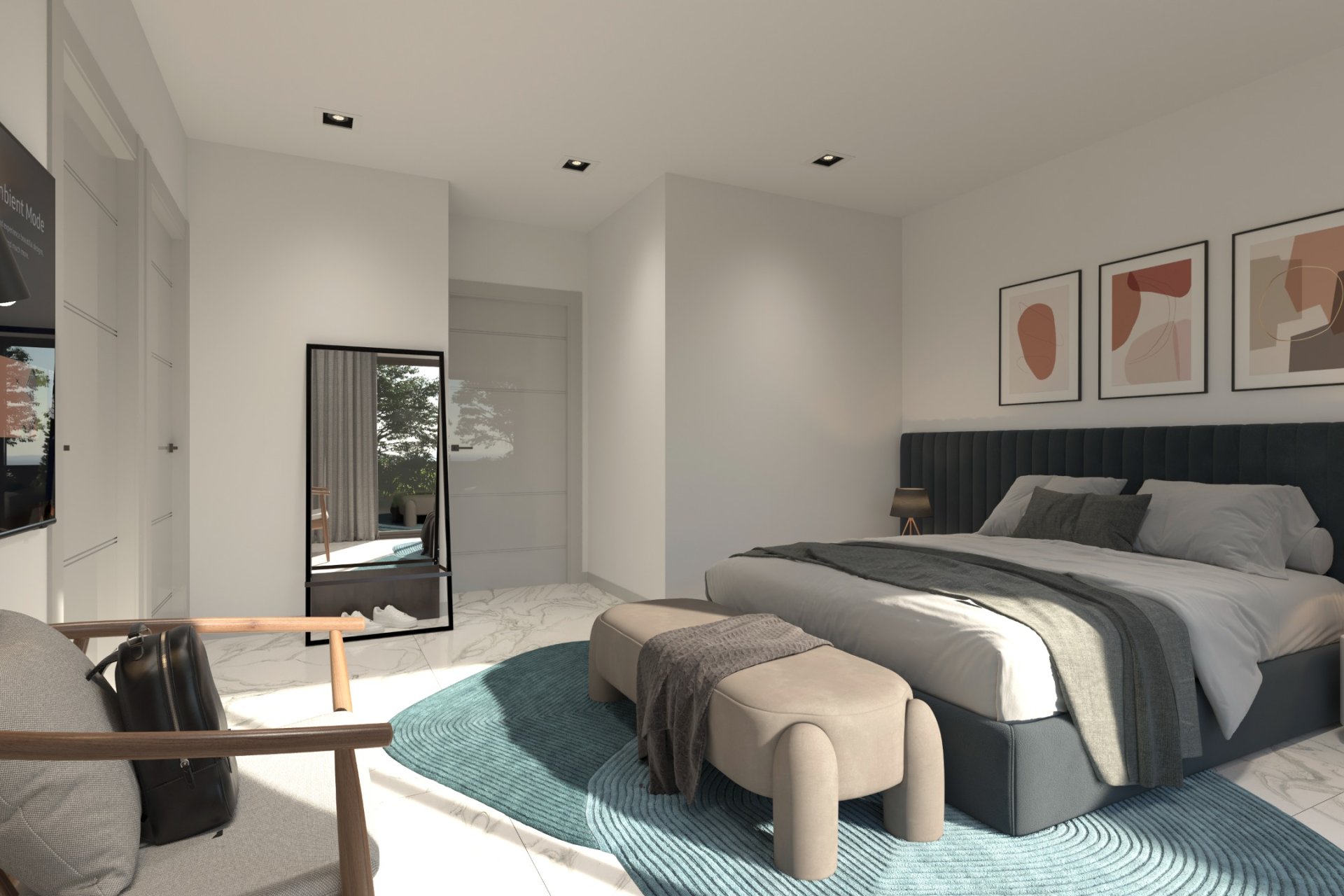 New Build - Villa - Torrevieja