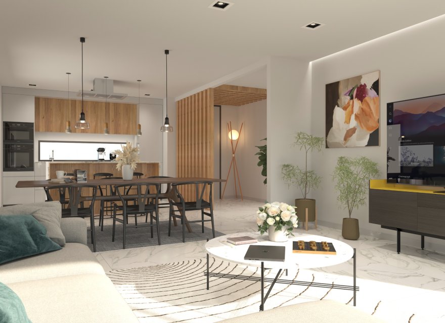 New Build - Villa - Torrevieja