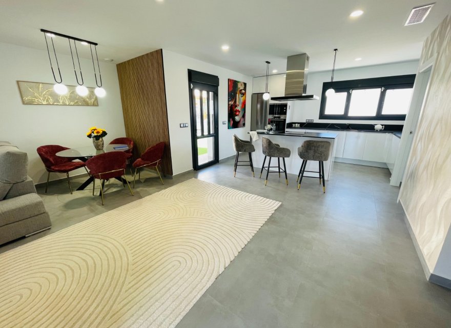 New Build - Villa - Torrevieja