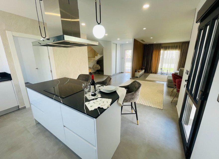 New Build - Villa - Torrevieja