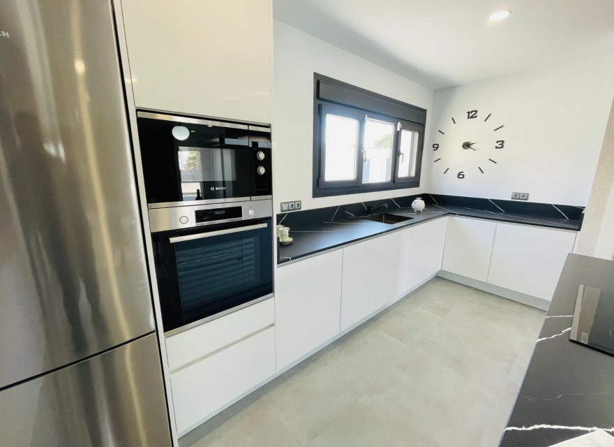 New Build - Villa - Torrevieja