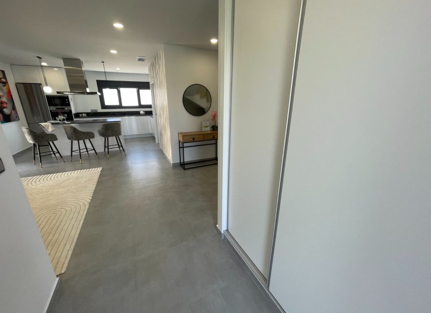 New Build - Villa - Torrevieja