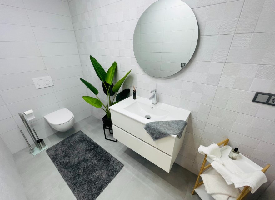 New Build - Villa - Torrevieja