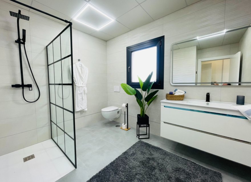 New Build - Villa - Torrevieja