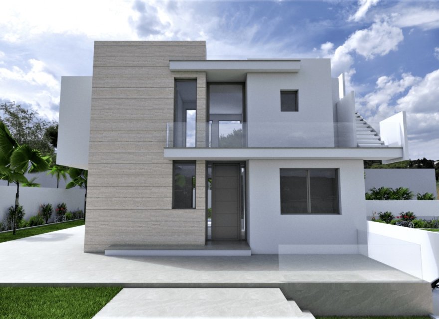New Build - Villa - Torrevieja