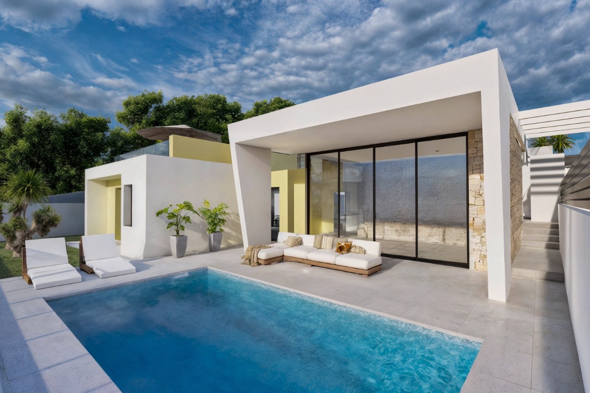 New Build - Villa - Torrevieja