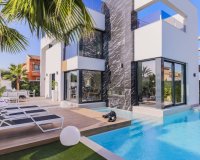 New Build - Villa - Torrevieja