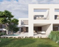 New Build - Villa - Valencia - Chiva