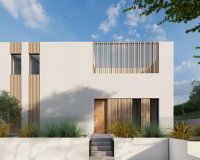 New Build - Villa - Valencia - Chiva