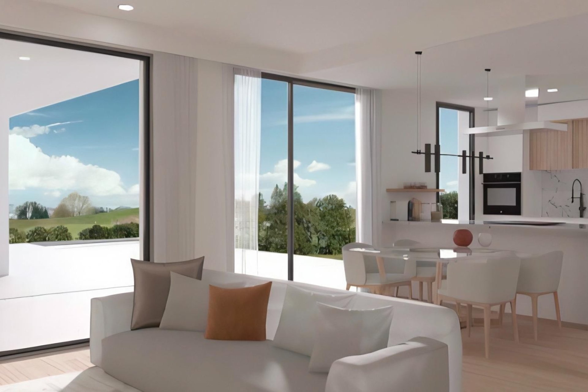 New Build - Villa - Valencia - Chiva