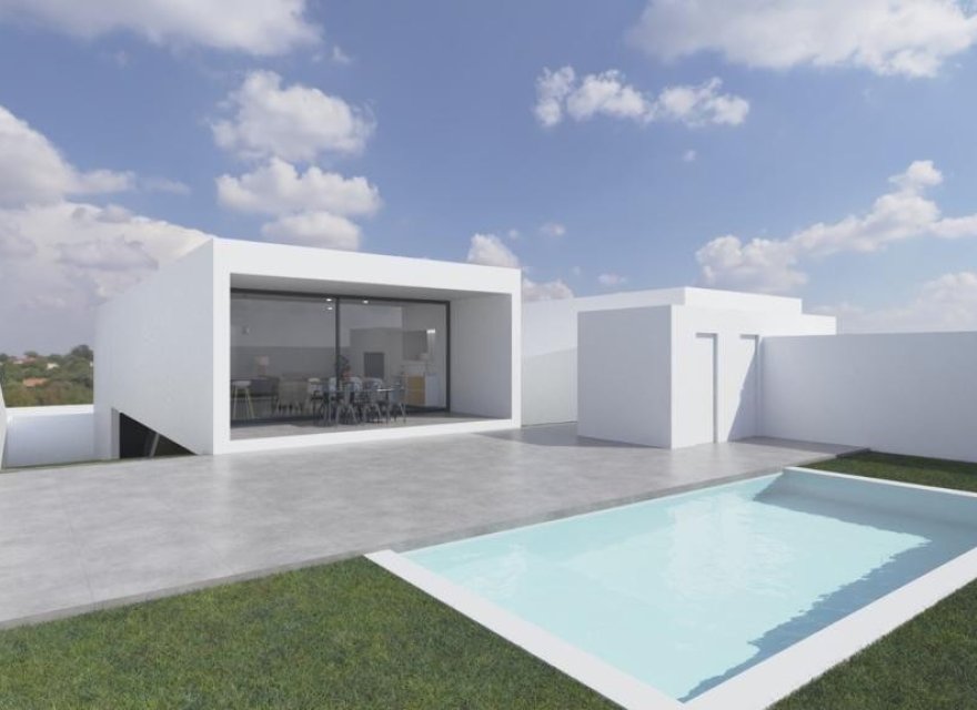 New Build - Villa - Valencia - Paterna