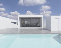 New Build - Villa - Valencia - Paterna