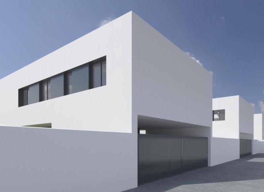 New Build - Villa - Valencia - Paterna