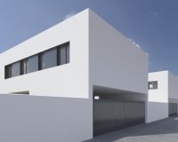 New Build - Villa - Valencia - Paterna