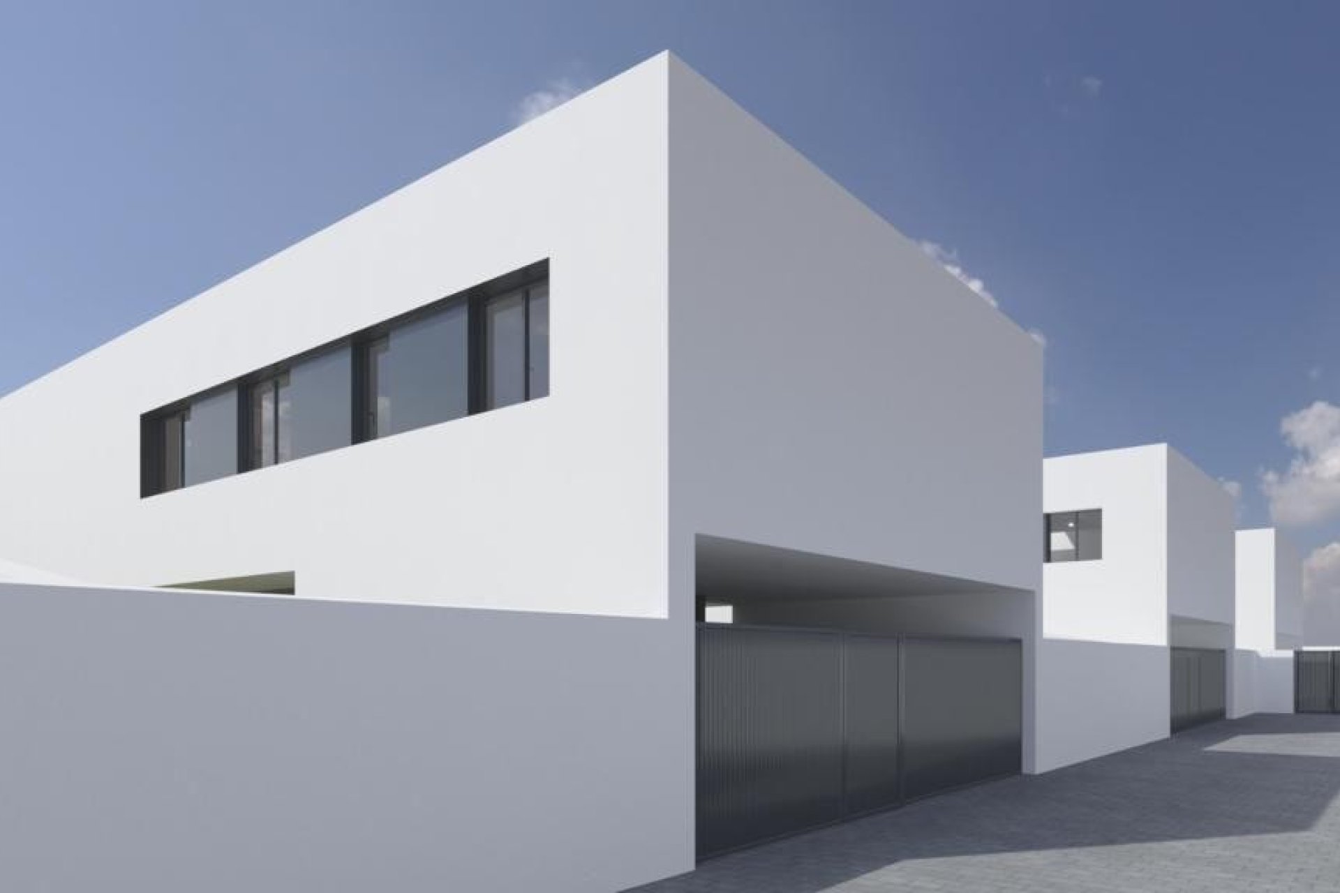 New Build - Villa - Valencia - Paterna