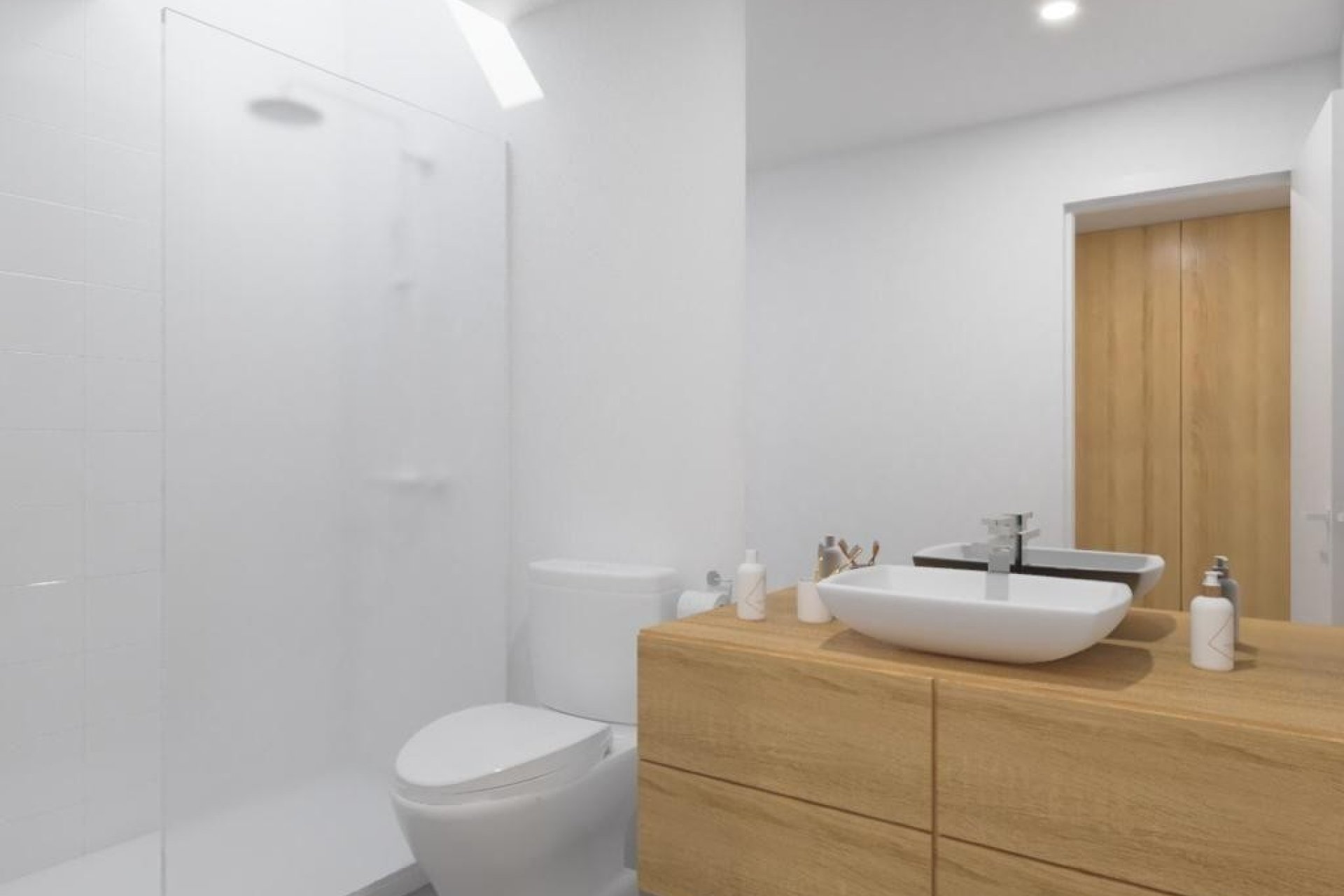 New Build - Villa - Valencia - Paterna