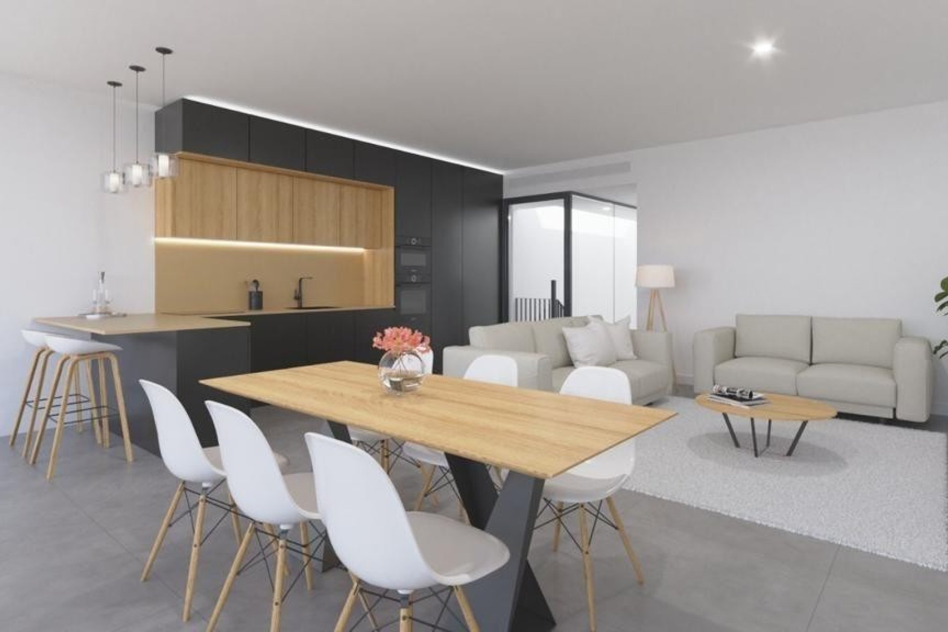 New Build - Villa - Valencia - Paterna